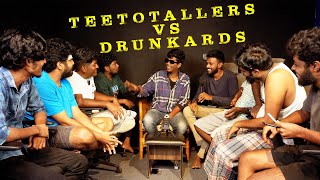 Teetotallers vs Drunkards  Temple Monkeys [upl. by Anniram]