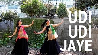 Udi Udi Jaye Bollywood Meets IndianRaga [upl. by Leopold98]