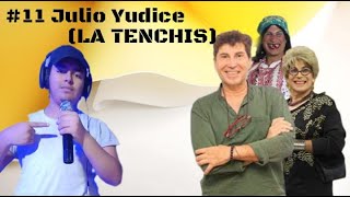 Entrevista N°11 con Julio Yudice interprete de tenchiscelibertv1977  Leone Orellana [upl. by Goldie]