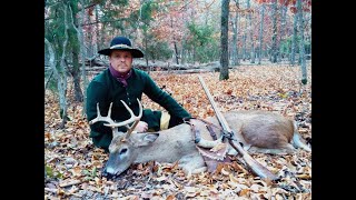 Opening Morning FLINTLOCK Buck 2023 [upl. by Giulia]