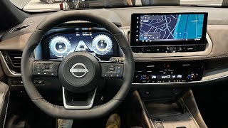 Nissan Qashqai 2025 Multimedia System Review [upl. by Stortz739]