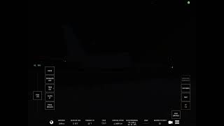 Green airlines flight 880  crash animation [upl. by Bil]