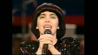 MIREILLE MATHIEU CONCERT in East Berlin Palace of the Republic 21081987 [upl. by Luigi815]