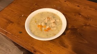 Avgolemono soup unlisted [upl. by Guthry]