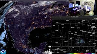 Kansas weather net 3920 qrm 1200utc  1230utc 101224 [upl. by Connors787]