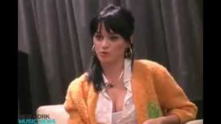 Katy Perry  New York Music News Interview [upl. by Argyle]