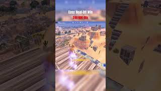 Endgame HealOff Winfortnitevictoryroyale battleroyale fortniteclips storm le [upl. by Finegan799]