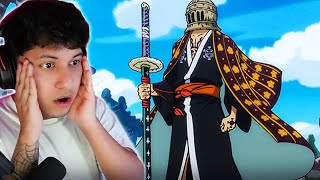 LAW VS HAWKINS  One Piece Episode 906908 Reaction [upl. by Refotsirc]