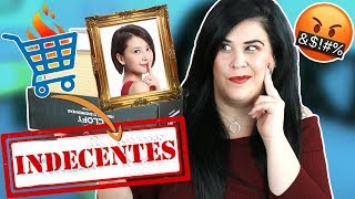 COLABORACIONES INDECENTES Gadgets y otros productos gratis ¡A PRUEBA 😆  Dianina XL [upl. by Yespmed]