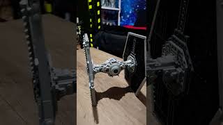 Lego Tie Fighter [upl. by Chloette28]