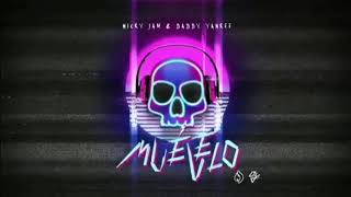 Nicky Jam Ft Daddy Yankee  Muevelo Audio [upl. by Eitsyrc]