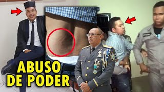 AY MI MADRE CORONEL DE LA POLICÍA ABUSA DE SU PODER CONTRA ESTE ABOGADO [upl. by Ninazan563]