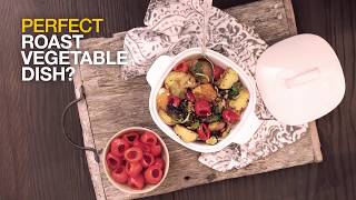 Peppadew® Piquanté Pepper Roasted Vegetables [upl. by Worrad279]