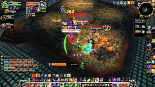 Affliction Warlock PvP  3v3 Arena Season 10 HD Frost Mage amp Disc Priest patch 420 Part 1 [upl. by Ainej]