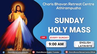 SUNDAY ENGLISH HOLY MASS  0900 AM  28042024 [upl. by Ahteral]