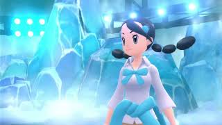 Icy Battle Conditions  Pokémon Brilliant Diamond Walkthrough Episode 28 No Commentary [upl. by Latsirc437]