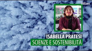 Isabella Pratesi scienze e sostenibilità [upl. by Atiana]