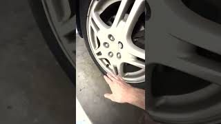 Tips on how to get off tire valve stem cap [upl. by Anial429]