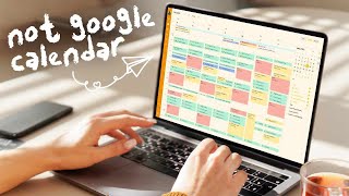 Ditch Google Calendar and Use These Apps Instead [upl. by Deedahs693]