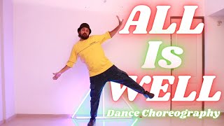 All Is Well Dance For Kids  3 Ediots  All Is Well Dance  Ankit Dave Choreography [upl. by Doble877]