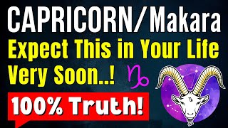 ♑️ Capricorn  Your 100 True Astrology Predictions  Watch this Horoscope Reading Now [upl. by Hayidah786]