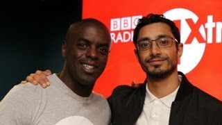 Riz Ahmed talks about acting stereotypes [upl. by Grube592]