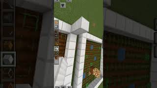 carrot farm viralvideo youtubeshorts minecraftfarmmanovideo [upl. by Earized451]