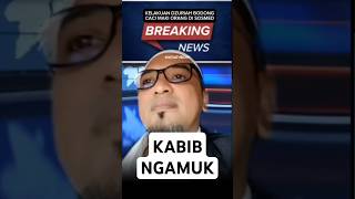 KABIB NGAMUK RUNGKAD SEPI JOB habib baalawi nasabhabaib kyaiimaduddin [upl. by Aggappera278]