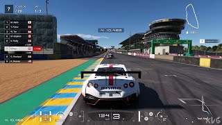 Gran Turismo 7  Nissan GTR NISMO GT3 2018  Gameplay PS5 UHD 4K60FPS [upl. by Alber]