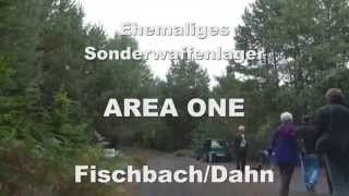 Tag des offenen Denkmals Area One FischbachGermany im Dahner Felsenland Clip 2 [upl. by Nobie]