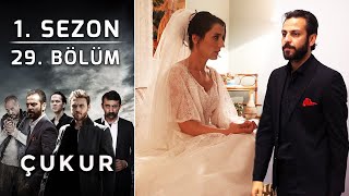 Çukur 1 Sezon 29 Bölüm Full HD [upl. by Ynned]