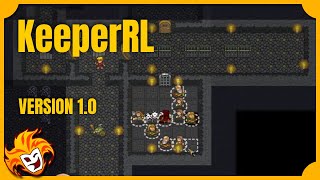 Dungeon Keeper ON STEROIDS  Livestream  KeeperRL 10 Release Candidate  Ask Questions [upl. by Aiouqes435]