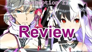 Conception II Children of the Seven Stars Review Full 1080p HD [upl. by Zulema]