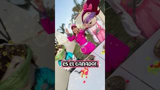 Retos divertidos con Sammy y Lucy 🎉contenidoparaniños retosdivertidos [upl. by Almeida]