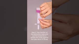 How to Use Gonorrhea Rapid Test [upl. by Esyli]