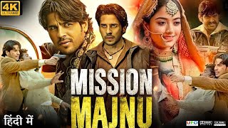 Mission Majnu Full Movie  Sidharth Malhotra  Rashmika Mandanna  Ashwath Bhatt  Review amp Facts HD [upl. by Franzen]