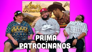 Prima PATROCÍNANOS ft LAMOLECHIDA [upl. by Ten]