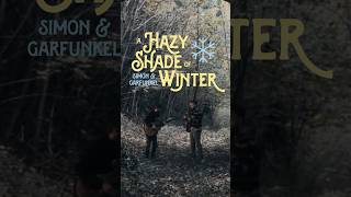 A Hazy Shade of Winter  Simon amp Garfunkel Matty Twigg cover SHORT [upl. by Fugate446]