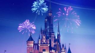 Walt Disney Pictures New BlueRay Intro [upl. by Ennairam]