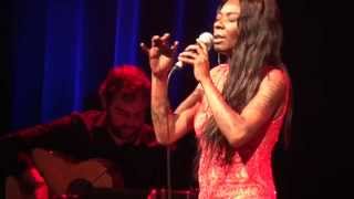 Buika  No habrá nadie en el mundo  Live in Berlin 1112 [upl. by Llednol]