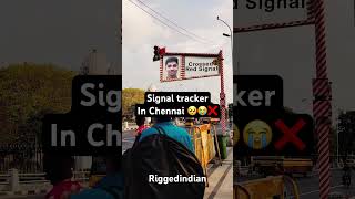 Signal tracking in Chennai is a cgi video concept trafficcameras vehicles chennai indianroads [upl. by Aihceyt]