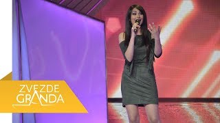 Jovana Vasic  Svoja i tvoja Totalna anestezija  live  ZG 1 krug 1617  221016 EM 05 [upl. by Isidore105]