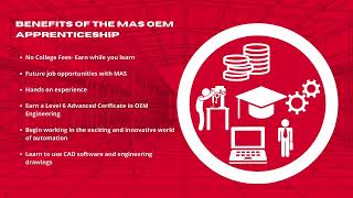 OEM Engineering apprenticeship 2023 [upl. by Chace967]