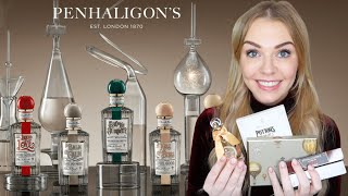 PENHALIGONS FRAGRANCE REVIEW  TRADE ROUTES  POTIONS amp REMEDIES  Soki London [upl. by Colwin481]