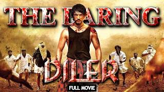 Diler  The Daring 2  Hindi Dubbed Action Full Movie  Gautham Karthik Manjima Mohan [upl. by Otanutrof]