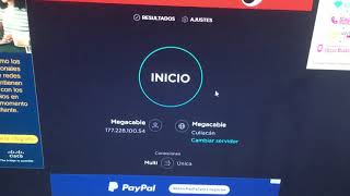 Megacable fibra óptica 200 megas 2021 [upl. by Donnamarie]