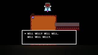 Mettaton  Welly Well Welly Well Well [upl. by Ardnuassak]