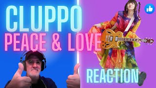 Cluppo Miku PEACEampLOVE REACTION Official Music Video miku bandmaidreaction bandmaid [upl. by Stein615]