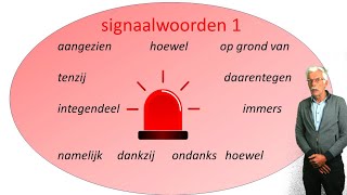 niveau A2B1B2VMBO signaalwoorden 1 [upl. by Renwick]