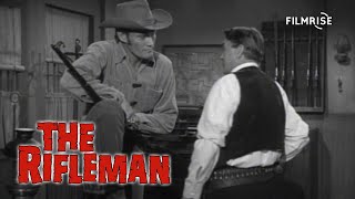 The Rifleman  Season 1 Episode 40  The Mind Reader  Full Episode [upl. by Aro109]